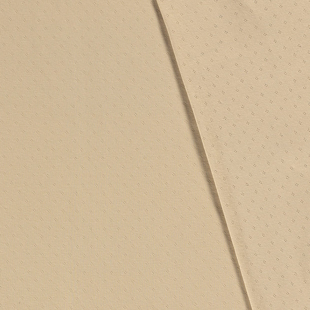 Pinpoint fabric Unicolour 