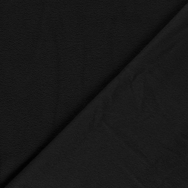 Fleece fabric Melange 