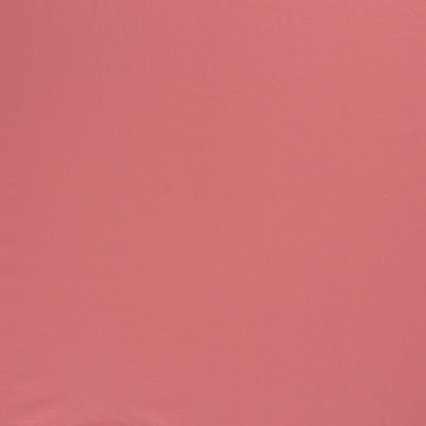 French Terry fabrik Coral 