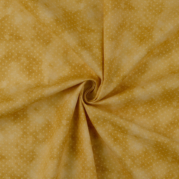 Baumwolle Popeline fabrik Beige 