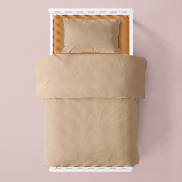 Fahnentuch fabrik Uni Beige