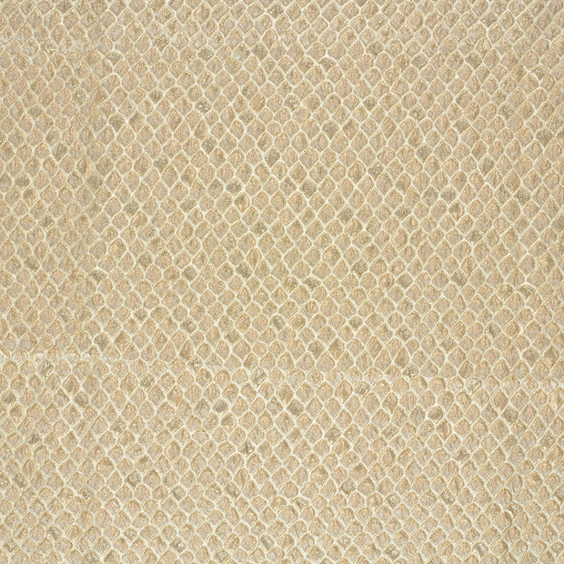 Polyester Webware fabrik Gold schimmernd 