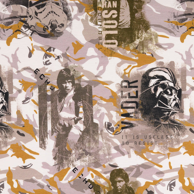 CO Jersey fabrik Star Wars Mehrfarbig