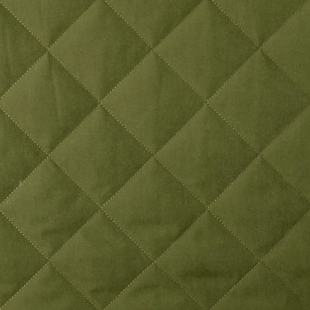 Teddy fabrik Uni Olivgrün