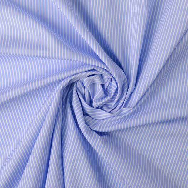 Polyester Webware fabrik Indigoblau 