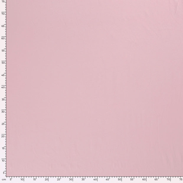 Jersey fabrik Uni Helles Pink