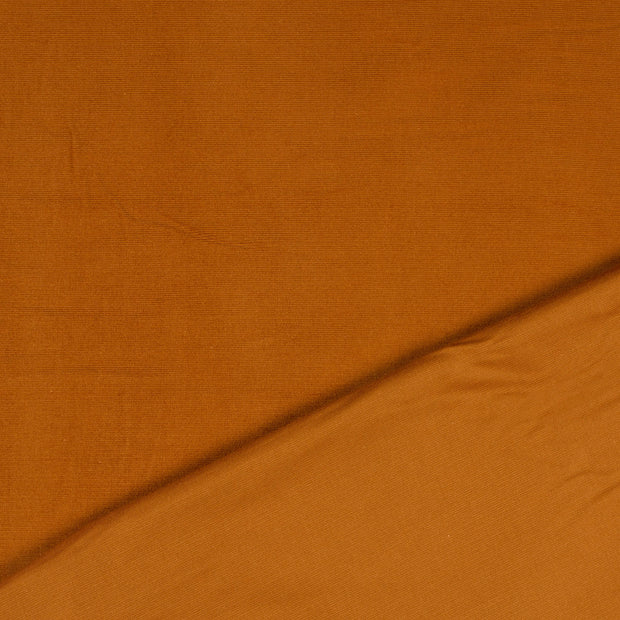 Velours Côtelé bébé 21w tissu Caramel 