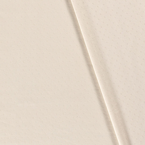 Pinpoint fabric Unicolour 
