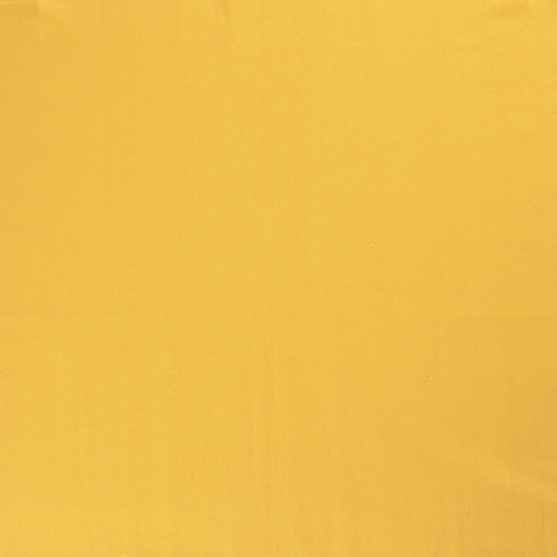 Jogging fabric Butter Yellow matte 