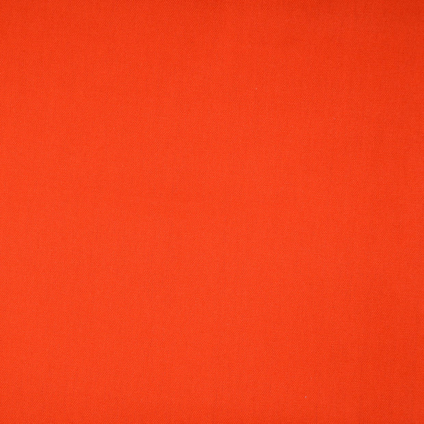 Canvas fabrik Uni Orange