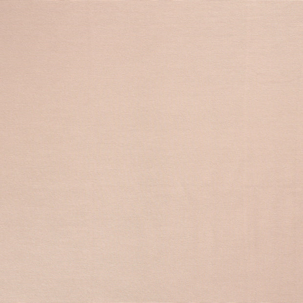 Ottoman jersey fabric Salmon soft 