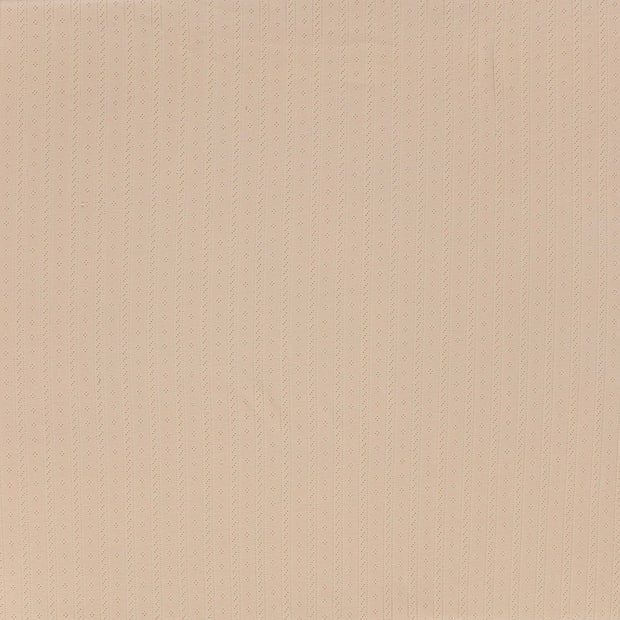 Pinpoint fabric Beige soft 