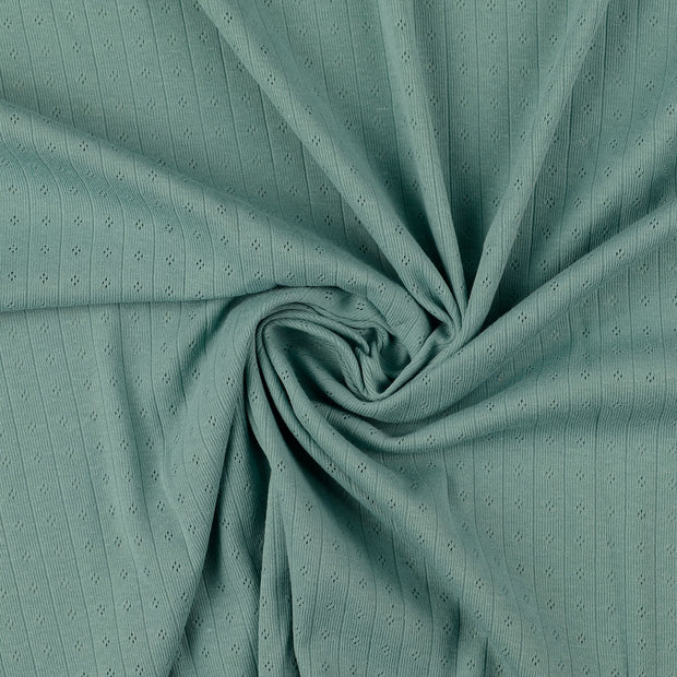  tissu Bleu Canard 