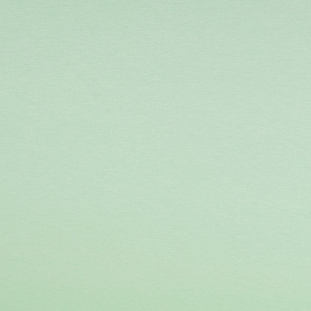 Viscose Jersey fabrik Uni mint