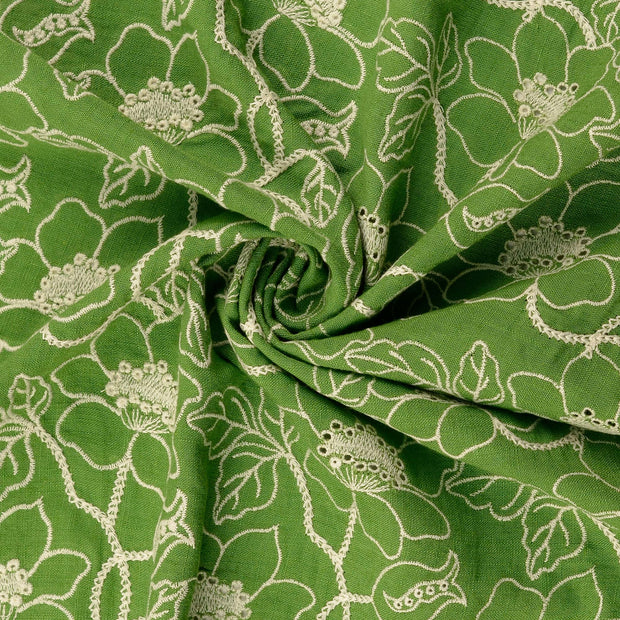 tissu Vert Olive 