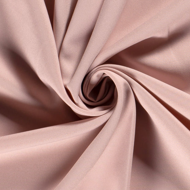 Burlington tissu Rose clair mat 