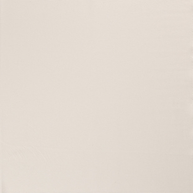 Knitted Waffle fabric Off White matte 