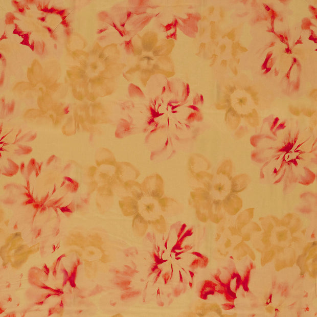 Viscose Satin fabric Camel silk matte 