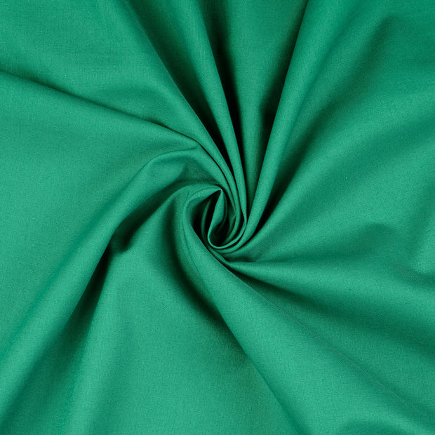 Cretonne tissu Vert 