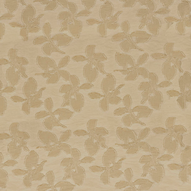 CO Voile fabrik Beige matt 