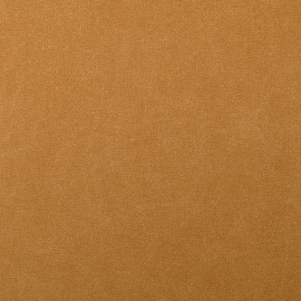 Canvas fabric Unicolour Brown