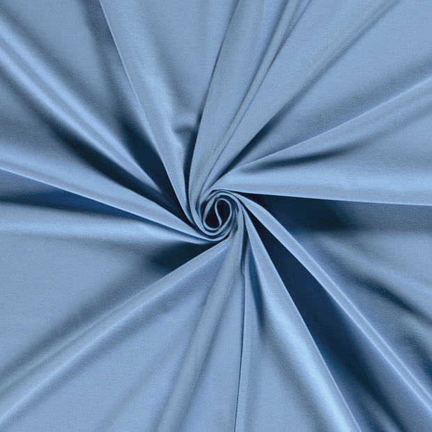 Jersey fabric Baby Blue 