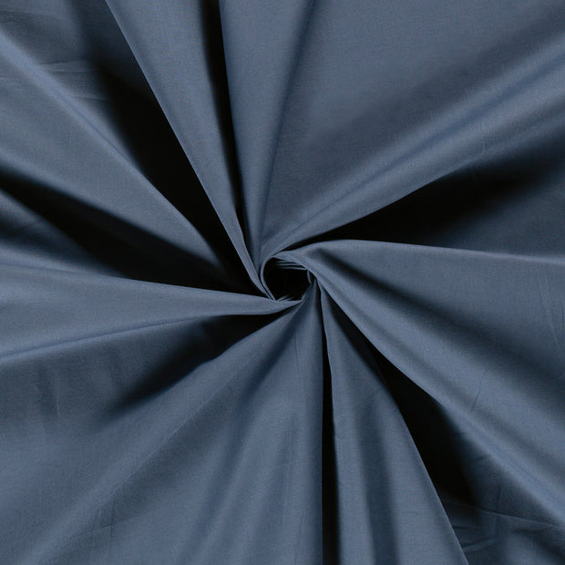 Cretonne tissu Indigo 