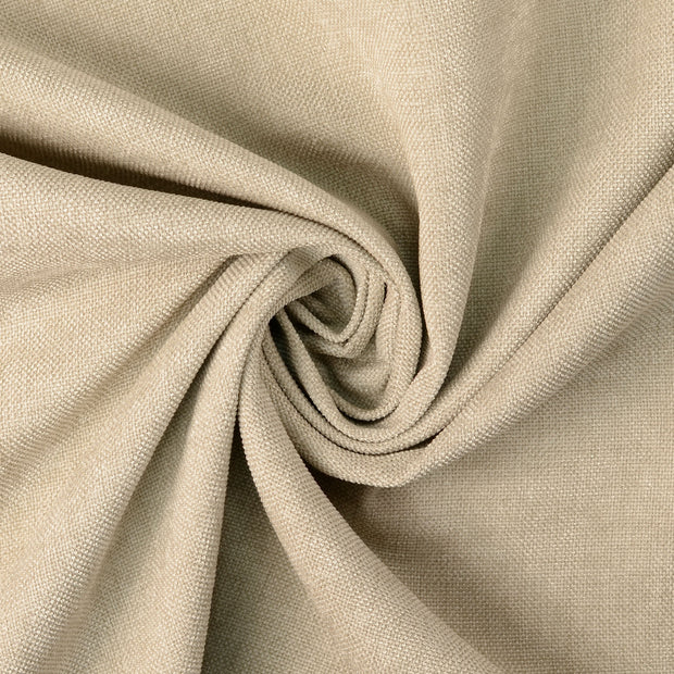 Chenille fabrik Beige matt 