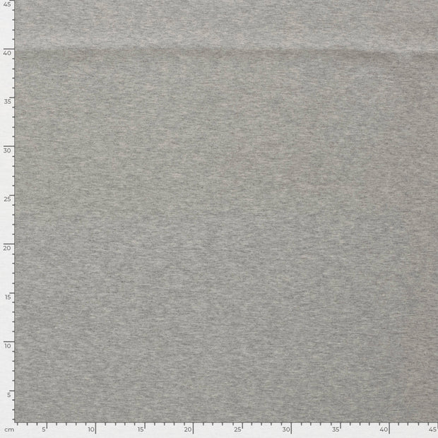 Milano tissu Unicolore Gris clair