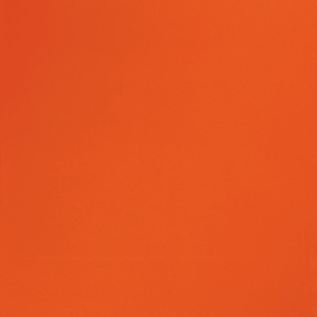 Burlington tissu Unicolore Orange Fluo