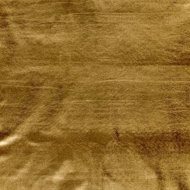 Lamé fabrik Gold glänzend 