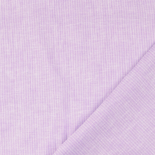 Chambré fabrik Lavendel 