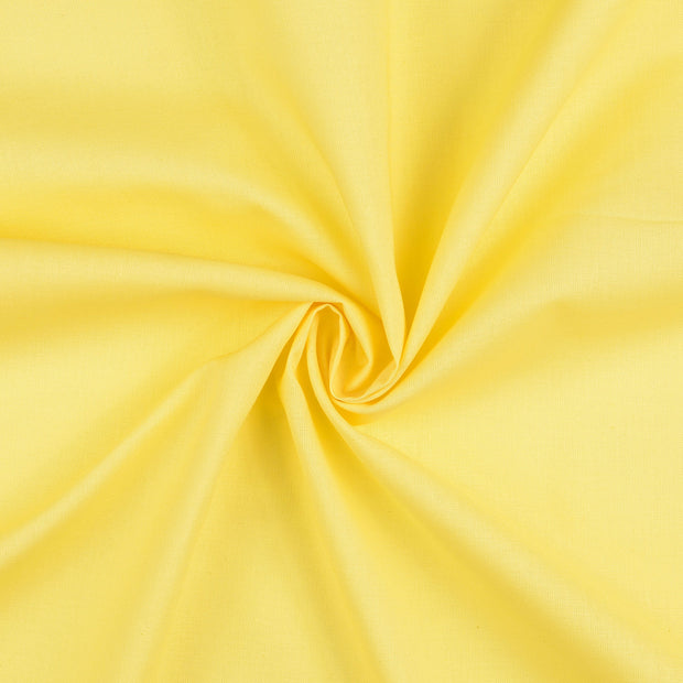 Cretonne Premium tissu jaune 