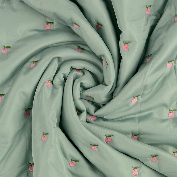 Geweben Polyester fabrik mint 
