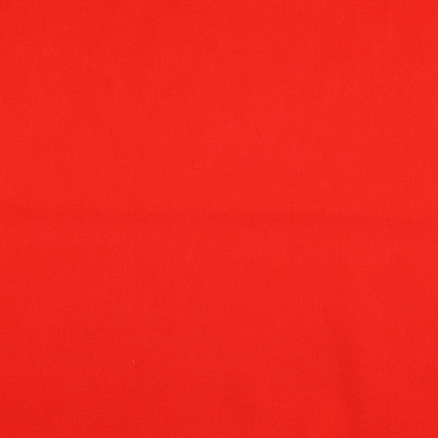 Fahnentuch Premium fabrik Uni rot