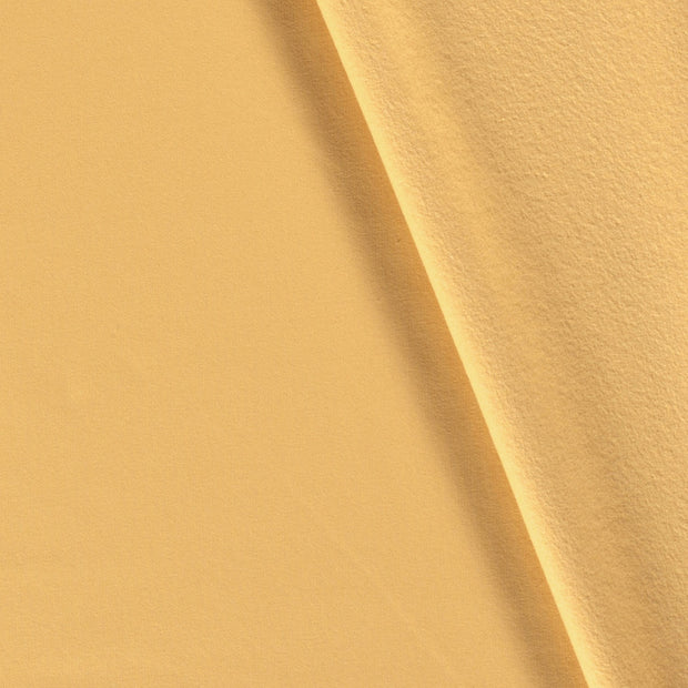 Jogging fabric Unicolour brushed 