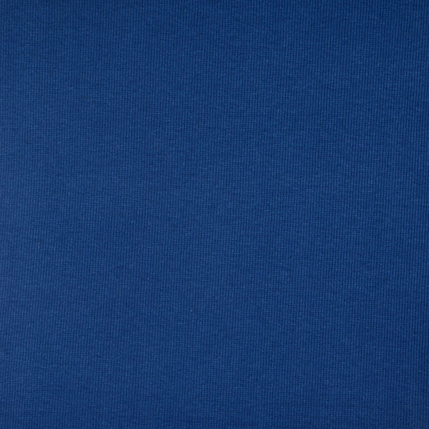 Heavy Knit fabrik marine