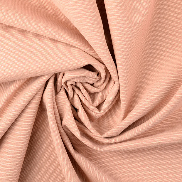 Canvas fabric Pink 