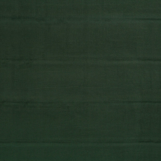 Velours Côtelé bébé 21w tissu Unicolore Vert foncé