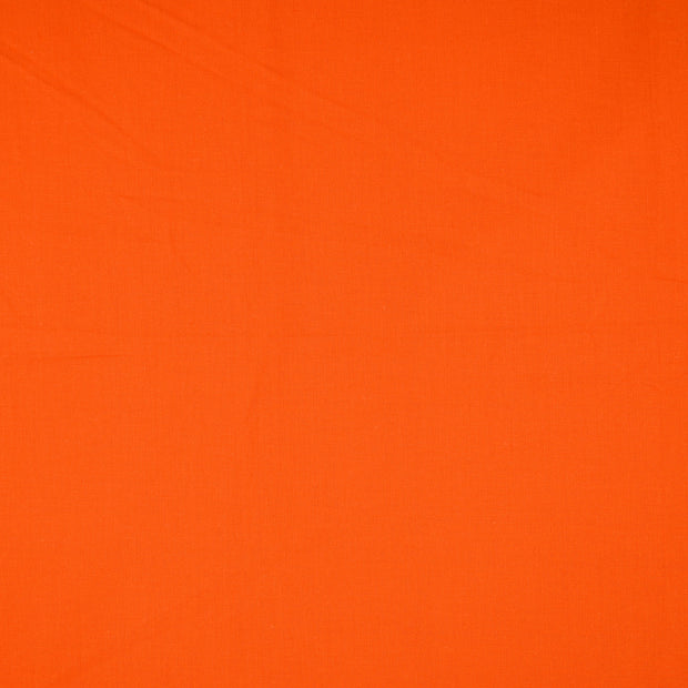 Fahnentuch fabrik Uni orange
