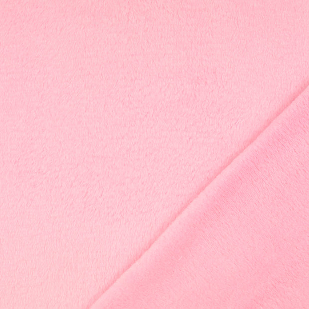 Wellness Fleece fabrik Uni 