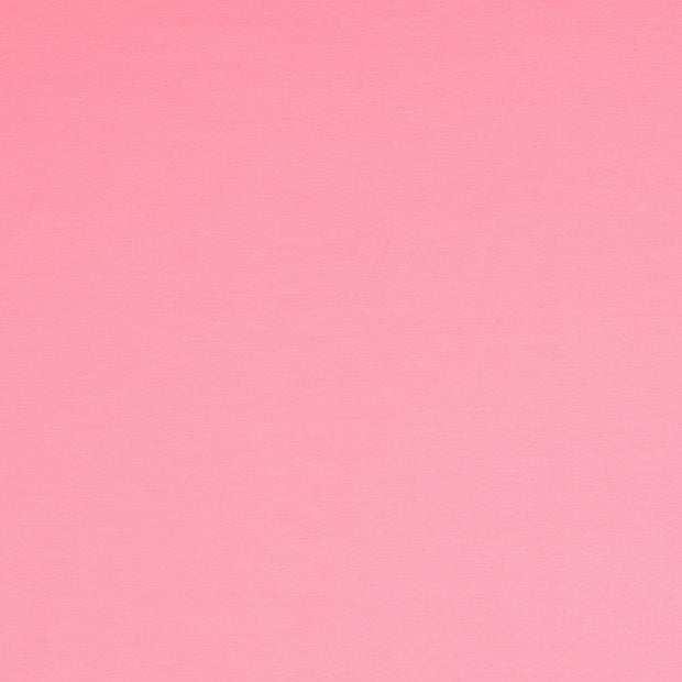 Jersey fabrik Uni Helles Pink
