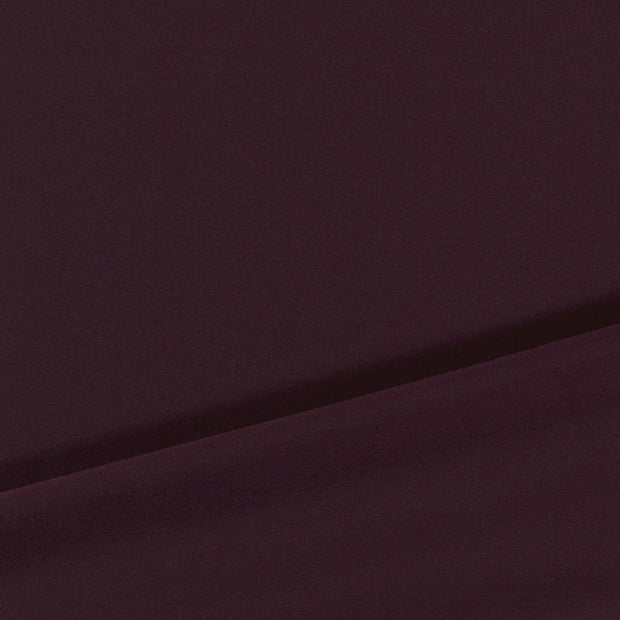 Burlington tissu Bordeaux 
