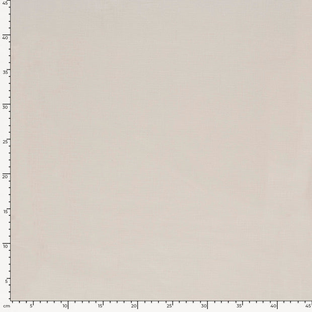 Polyester Webware fabrik Uni Beige