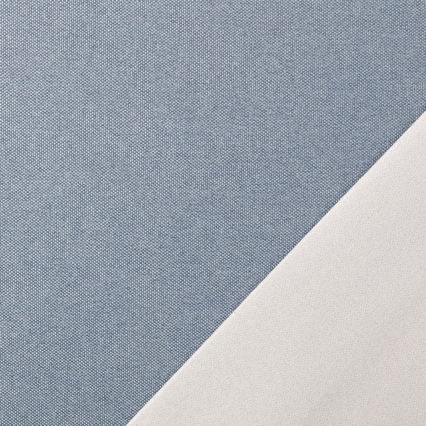 Panama fabric Light Blue water repellant 