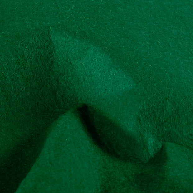 Feutrine tissu Unicolore Vert Forêt