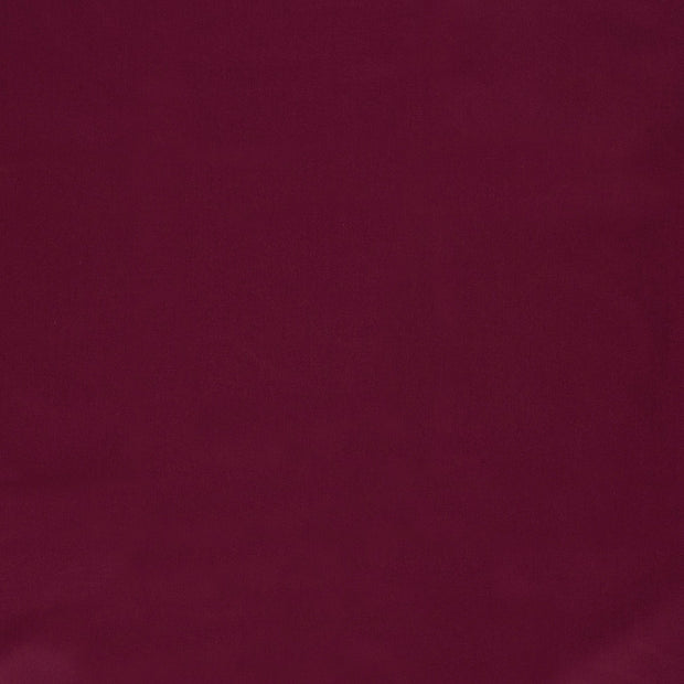 Workwear Twill fabric Bordeaux matte 