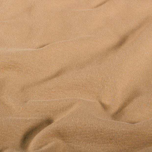 Bord Cote tissu Unicolore Nude