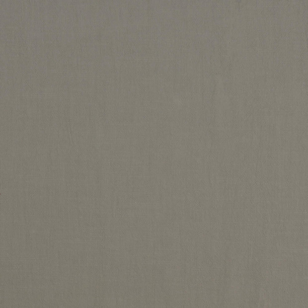 Baumwolle Popeline fabrik beige