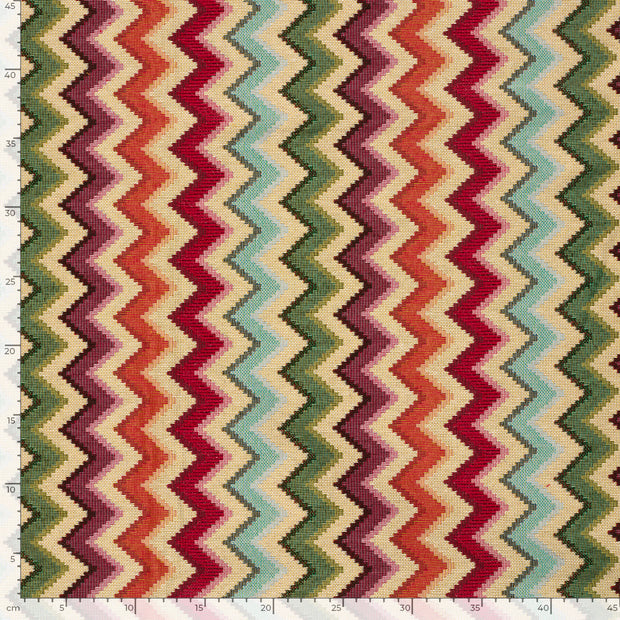 Gobeline fabrik Abstrakt Beige